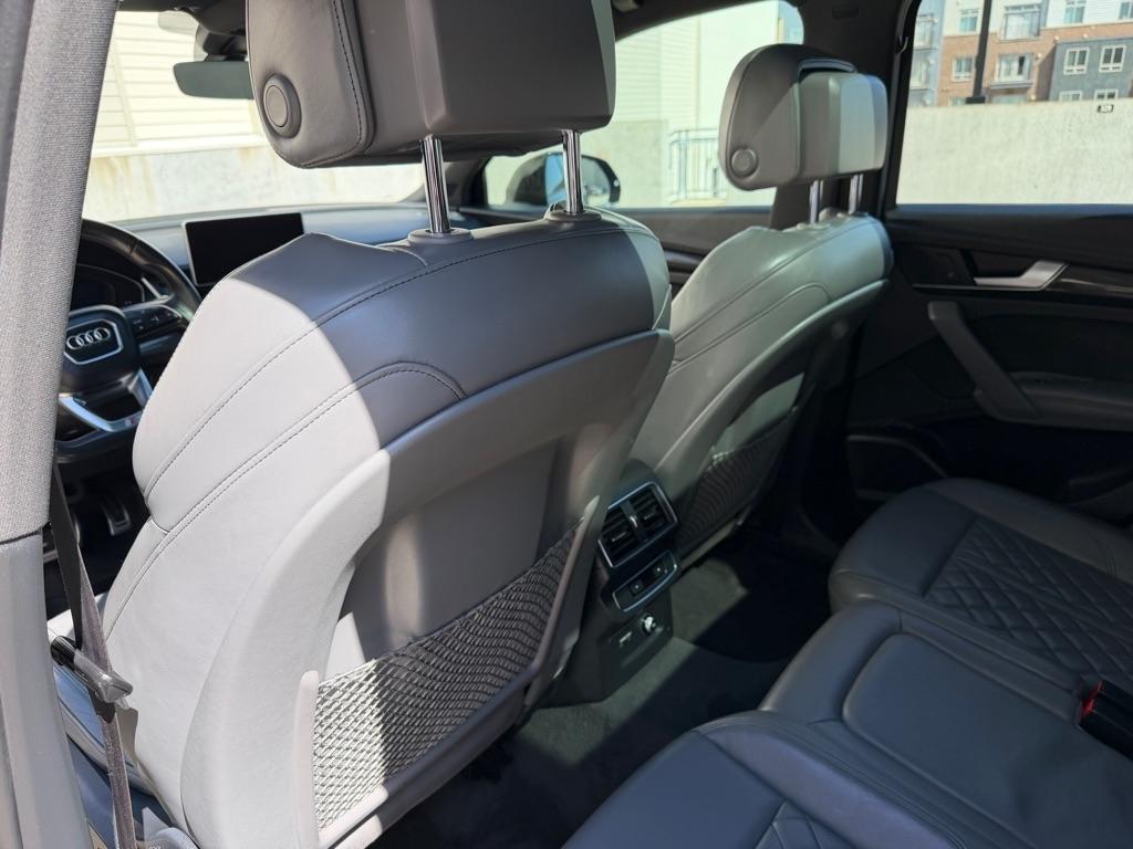 Audi SQ5 3.0T Premium Plus quattro 2019