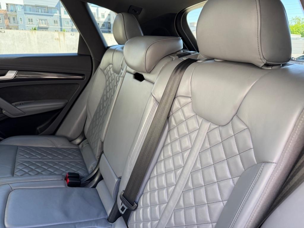 Audi SQ5 3.0T Premium Plus quattro 2019