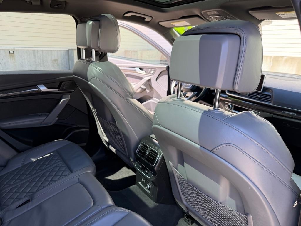 Audi SQ5 3.0T Premium Plus quattro 2019