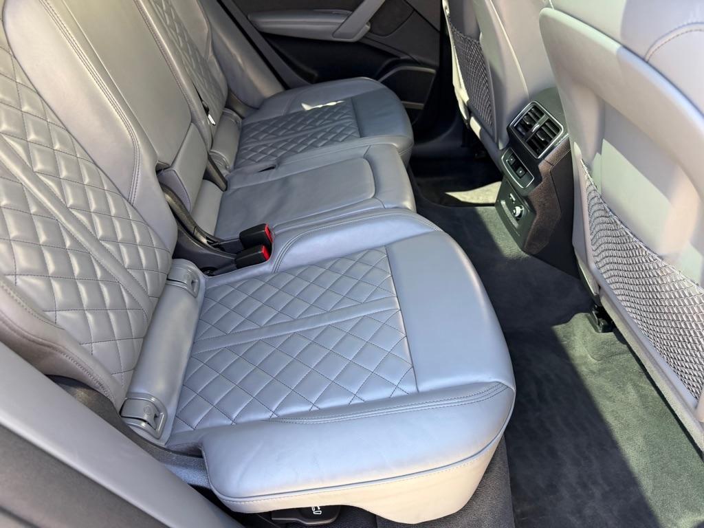 Audi SQ5 3.0T Premium Plus quattro 2019