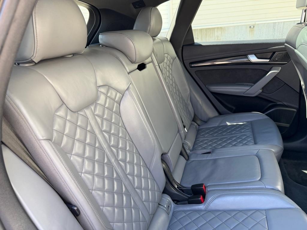 Audi SQ5 3.0T Premium Plus quattro 2019