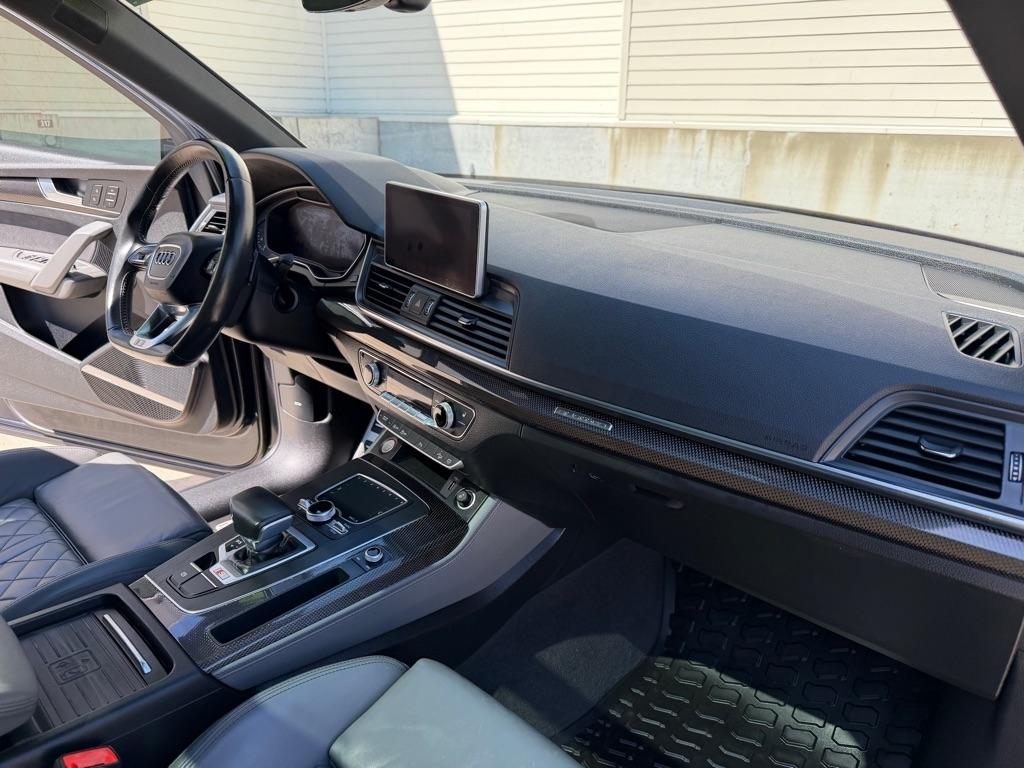 Audi SQ5 3.0T Premium Plus quattro 2019