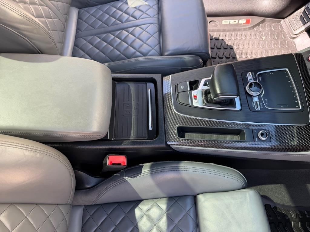 Audi SQ5 3.0T Premium Plus quattro 2019