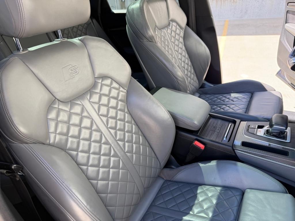 Audi SQ5 3.0T Premium Plus quattro 2019