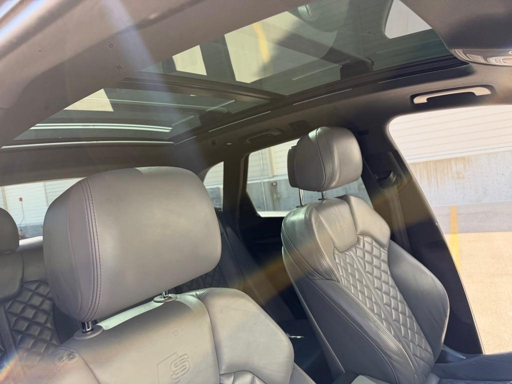 Audi SQ5 3.0T Premium Plus quattro 2019