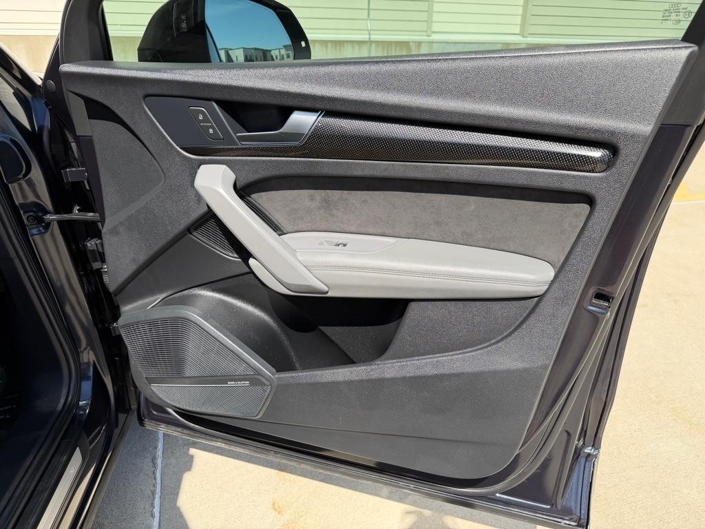 Audi SQ5 3.0T Premium Plus quattro 2019