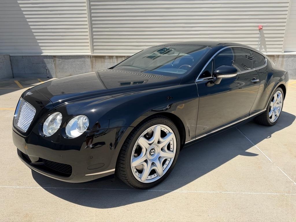 2006 Bentley Continental GT Coupe