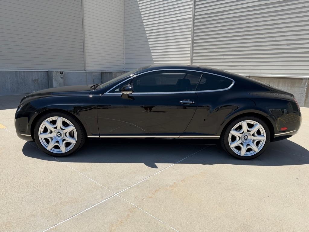 Bentley Continental GT Coupe 2006