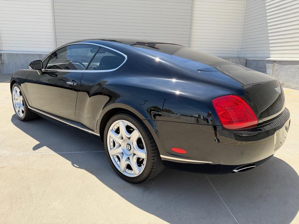 Bentley Continental GT Coupe 2006