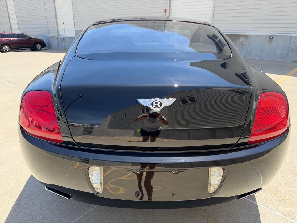 Bentley Continental GT Coupe 2006