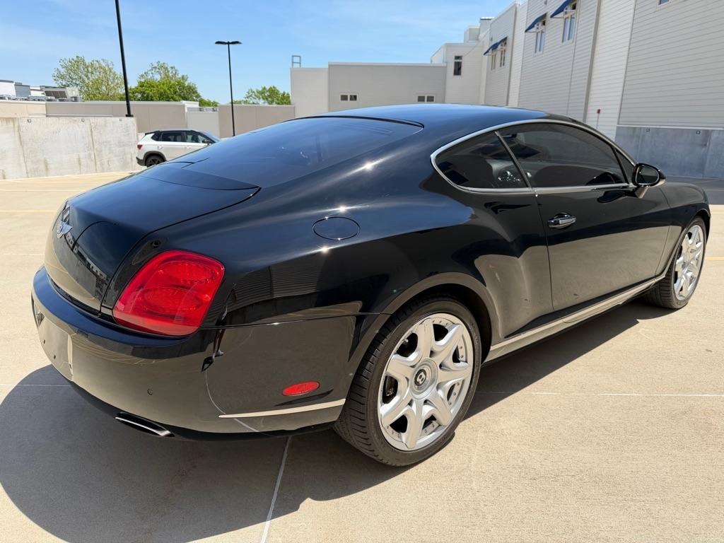 Bentley Continental GT Coupe 2006