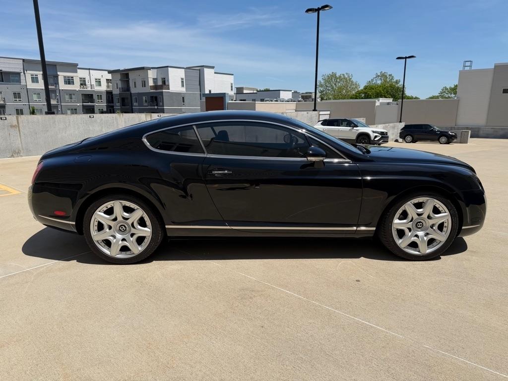 Bentley Continental GT Coupe 2006