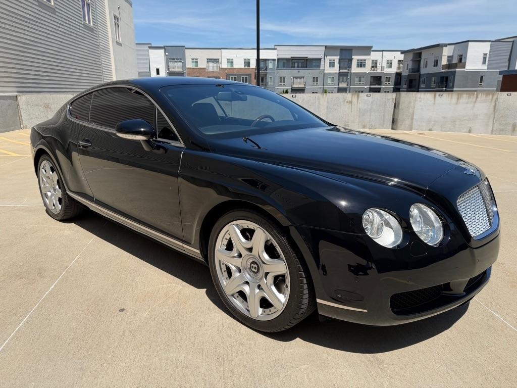 Bentley Continental GT Coupe 2006