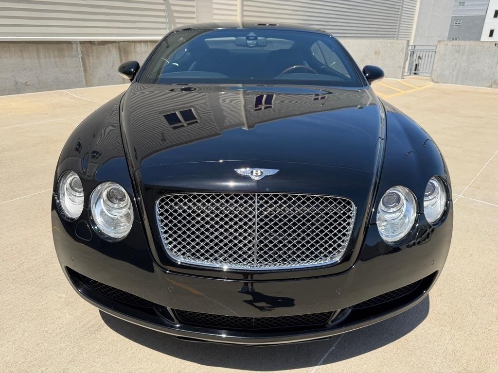 Bentley Continental GT Coupe 2006
