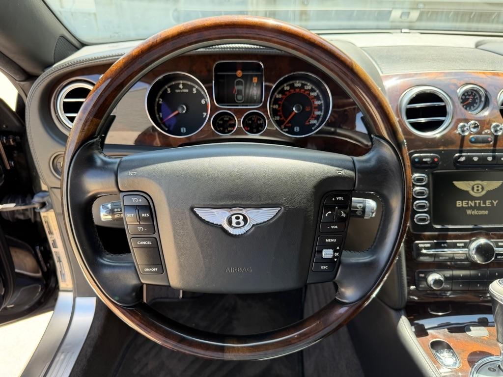 Bentley Continental GT Coupe 2006