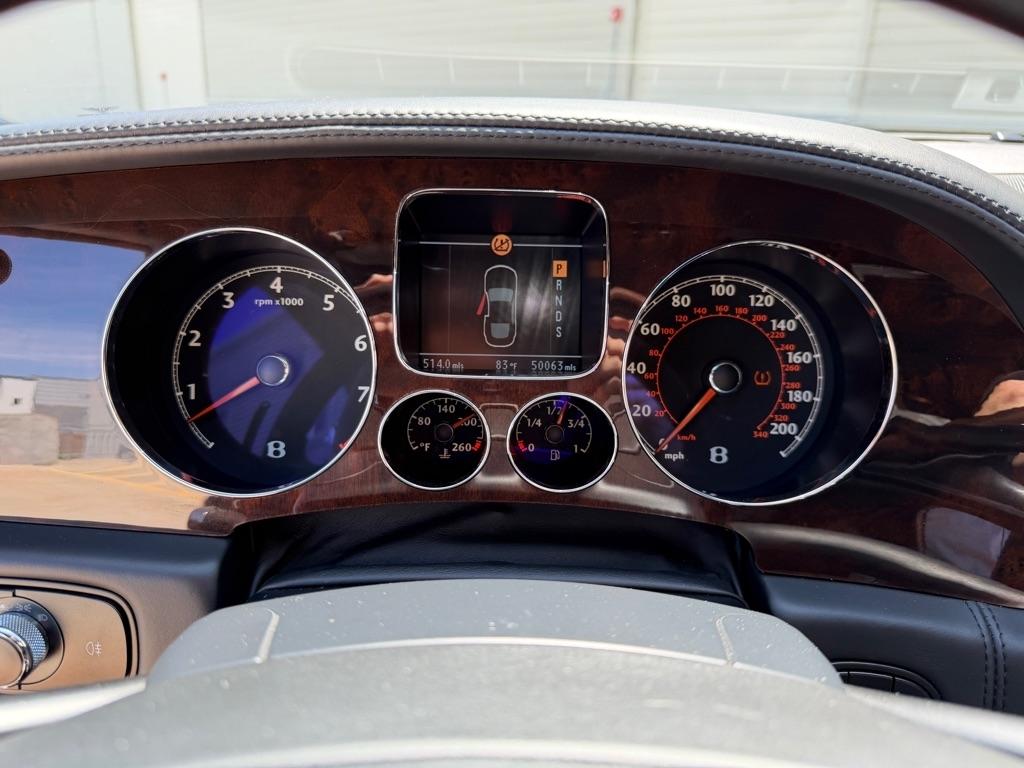 Bentley Continental GT Coupe 2006