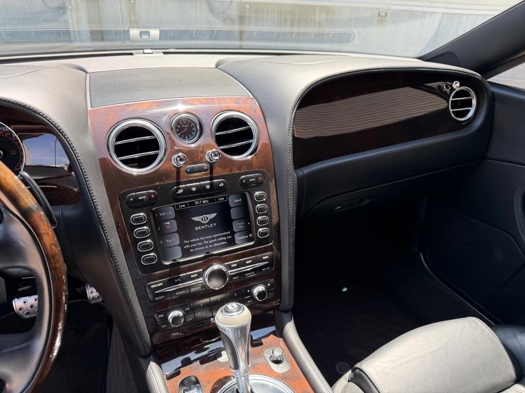 Bentley Continental GT Coupe 2006
