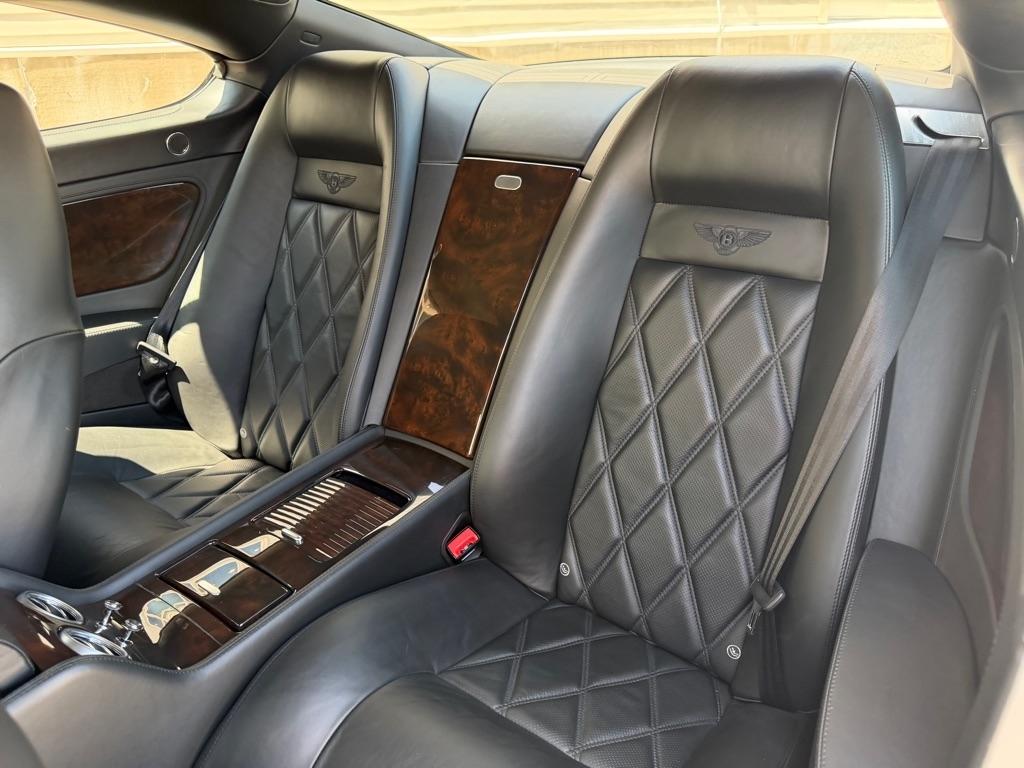 Bentley Continental GT Coupe 2006