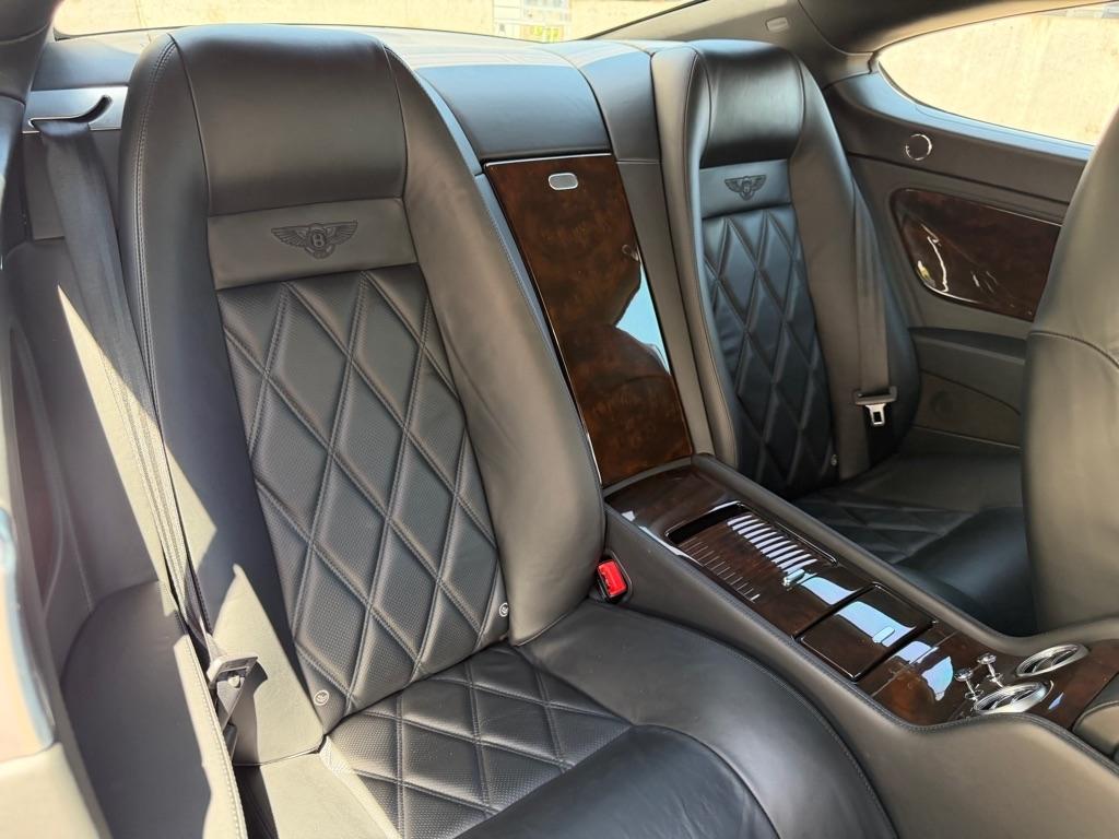 Bentley Continental GT Coupe 2006