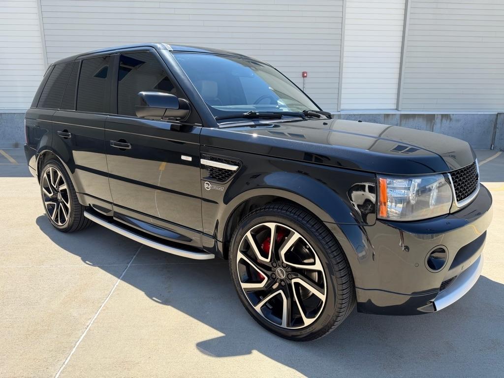 2013 Land Rover Range Rover Sport Supercharged's photo