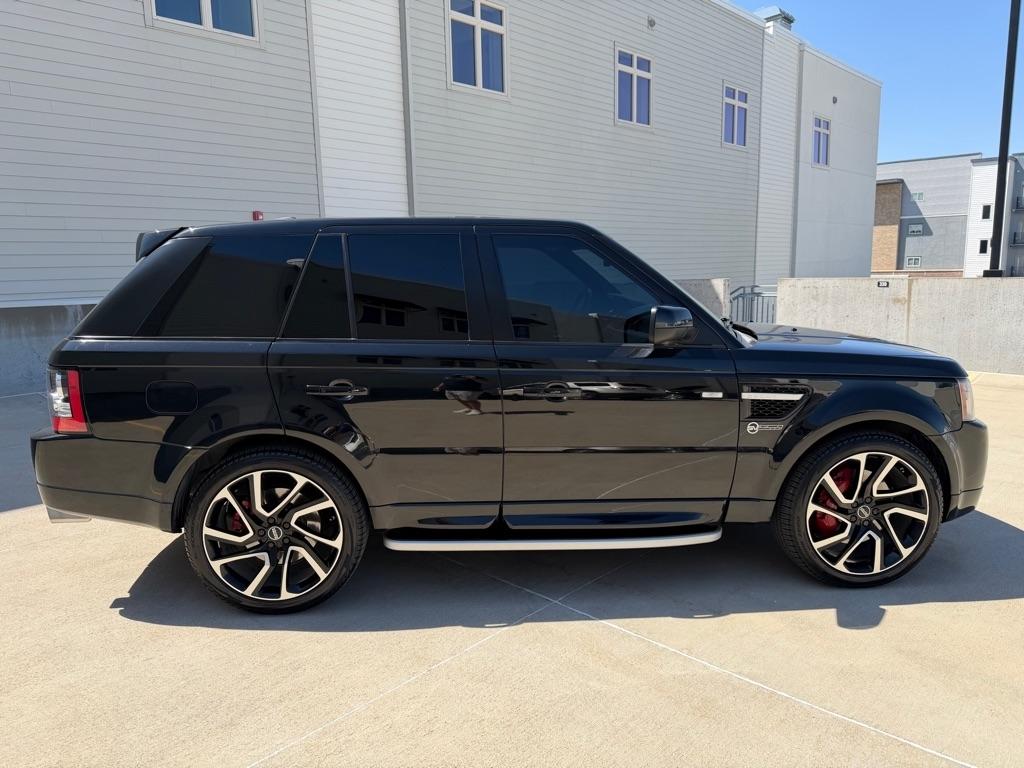 Land Rover Range Rover Sport Autobiography 2013