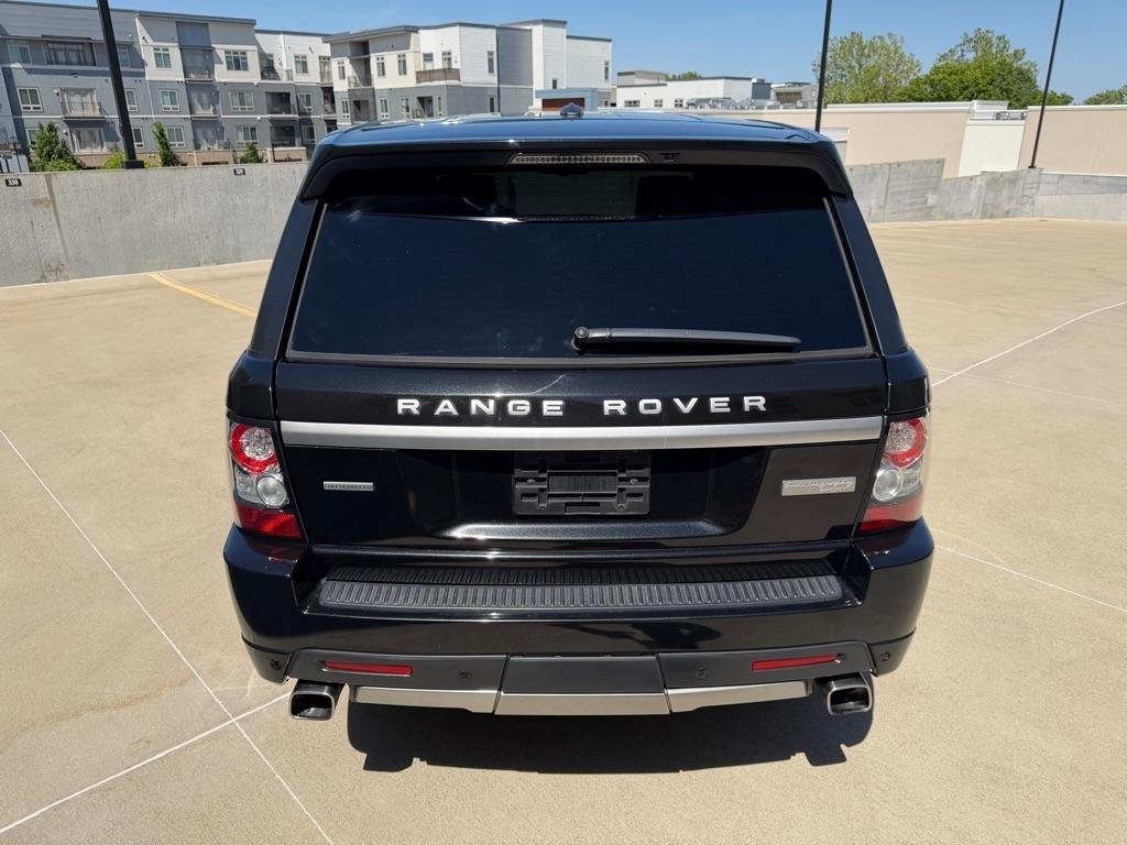 Land Rover Range Rover Sport Autobiography 2013