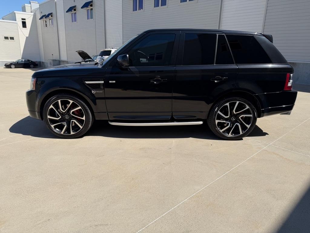 Land Rover Range Rover Sport Autobiography 2013