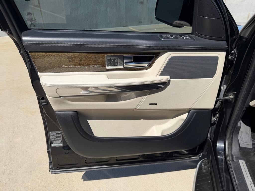 Land Rover Range Rover Sport Autobiography 2013