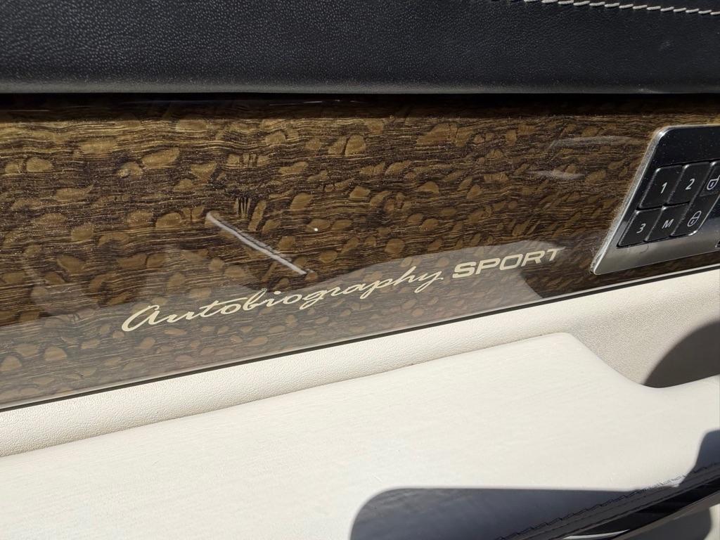 Land Rover Range Rover Sport Autobiography 2013