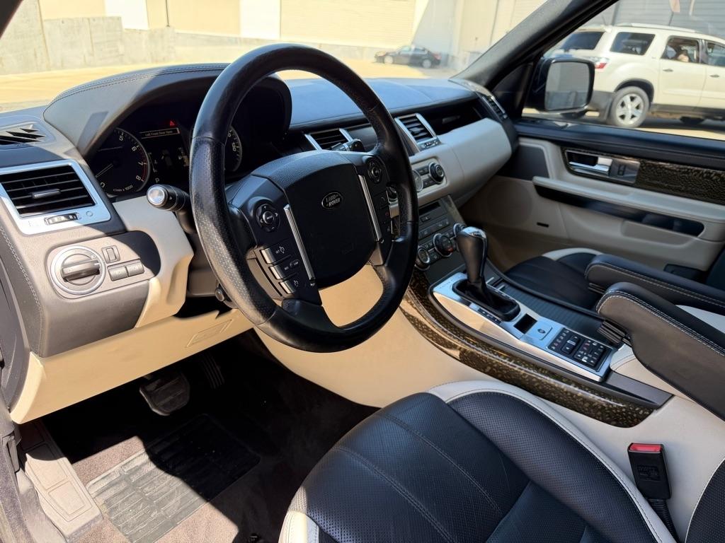 Land Rover Range Rover Sport Autobiography 2013