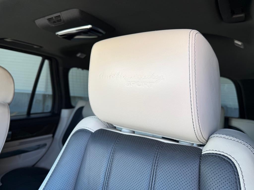 Land Rover Range Rover Sport Autobiography 2013