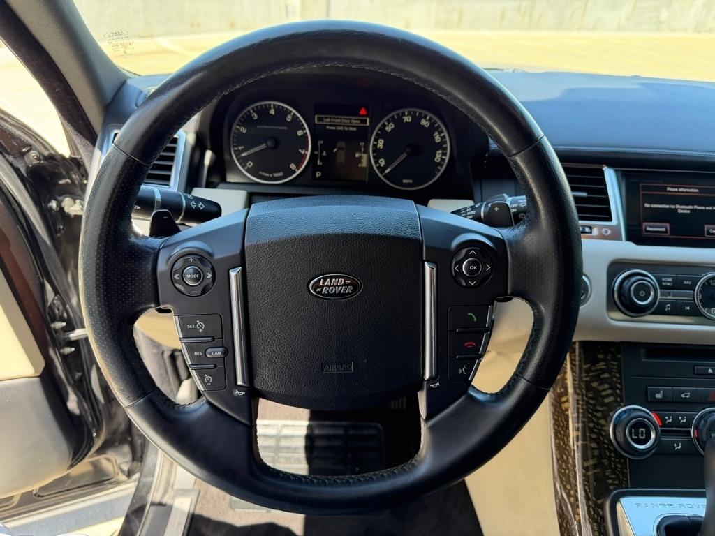 Land Rover Range Rover Sport Autobiography 2013