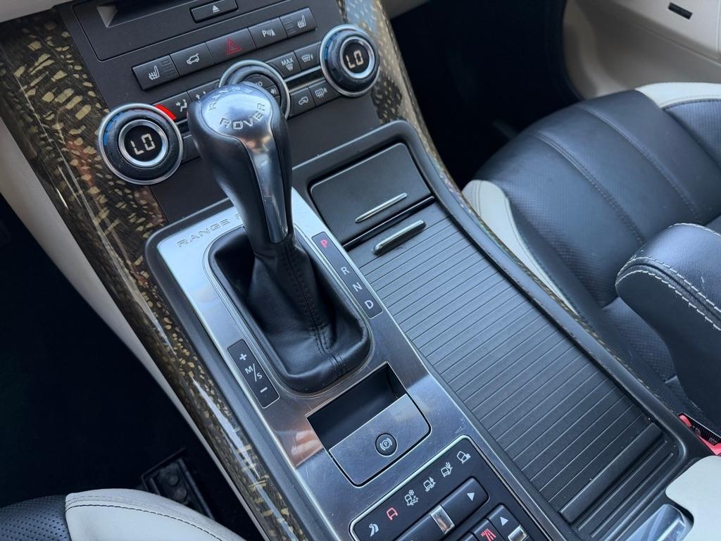 Land Rover Range Rover Sport Autobiography 2013