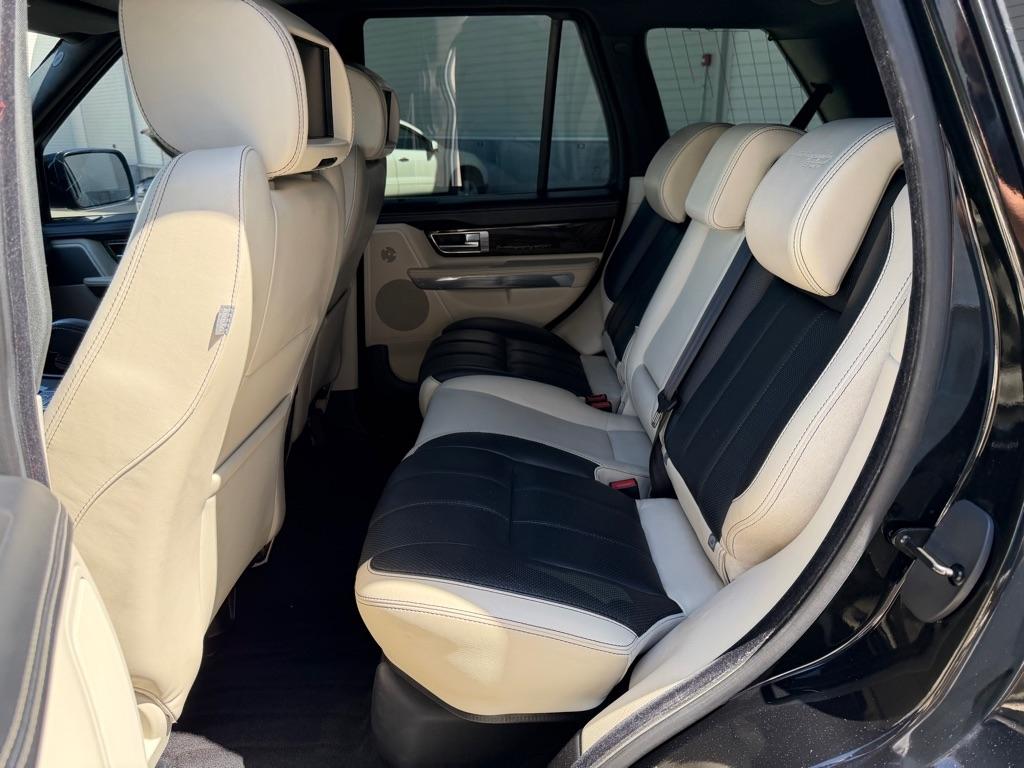 Land Rover Range Rover Sport Autobiography 2013