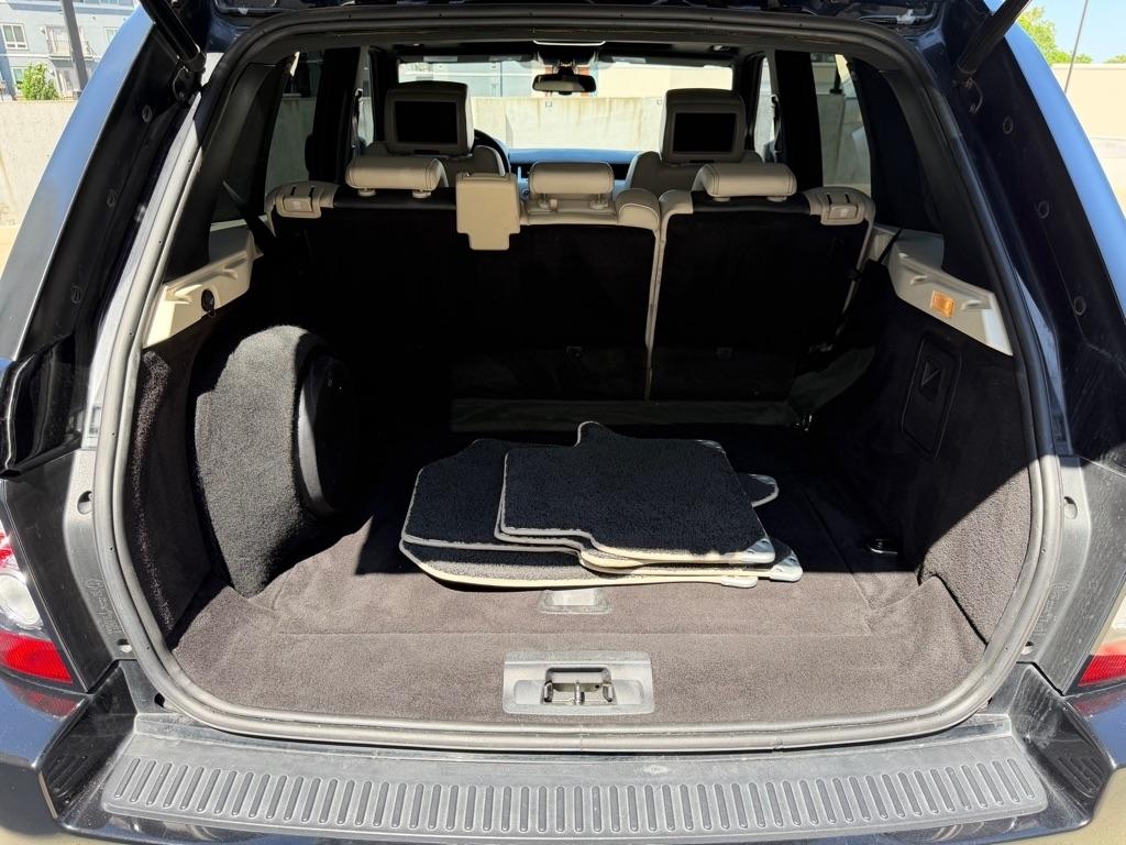 Land Rover Range Rover Sport Autobiography 2013