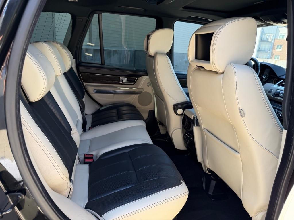Land Rover Range Rover Sport Autobiography 2013