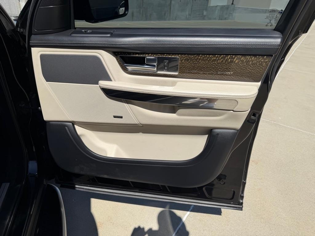 Land Rover Range Rover Sport Autobiography 2013