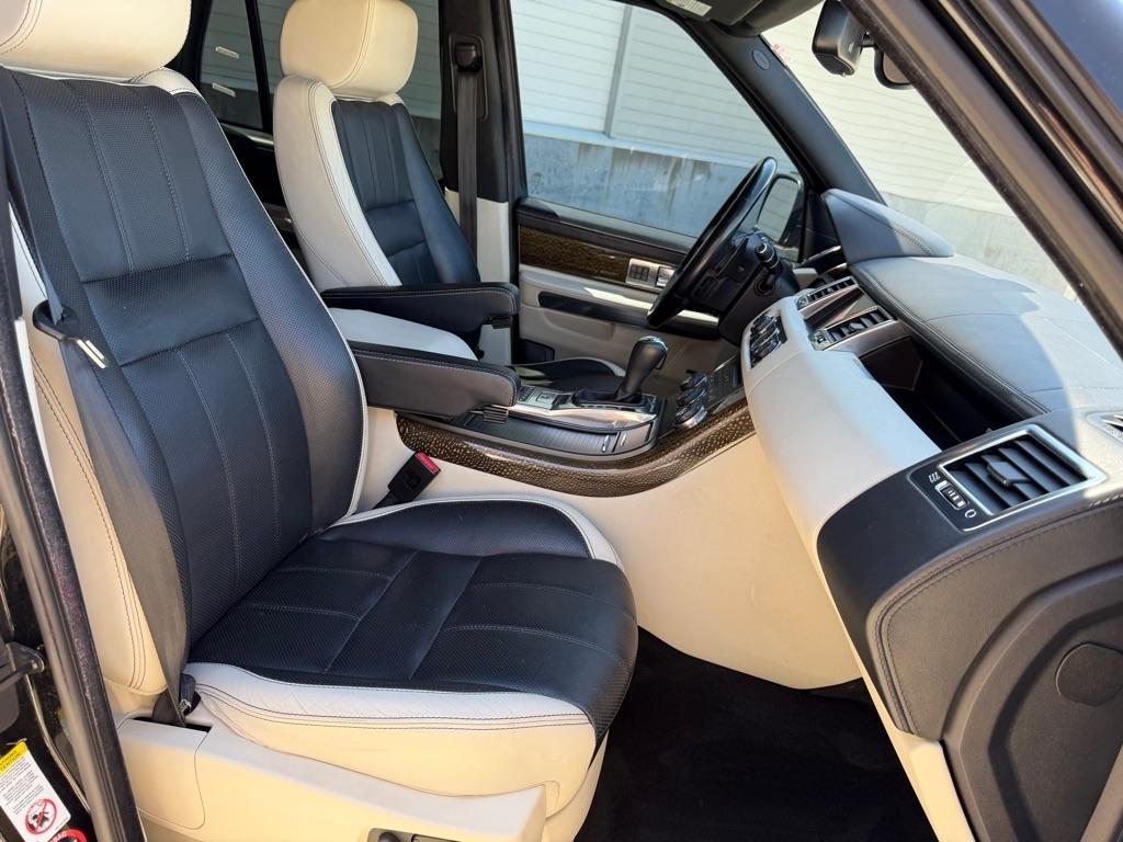 Land Rover Range Rover Sport Autobiography 2013