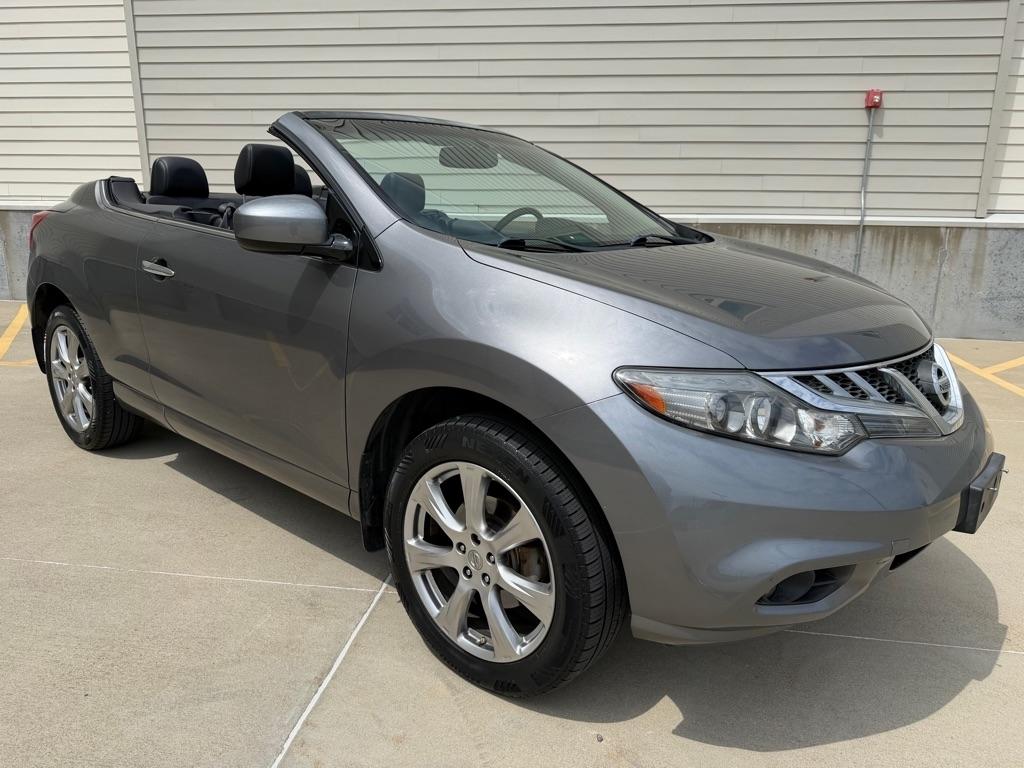 2014 Nissan Murano CrossCabriolet AWD