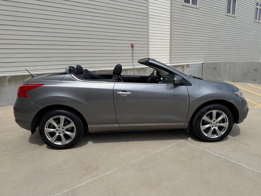 Nissan Murano CrossCabriolet AWD 2014