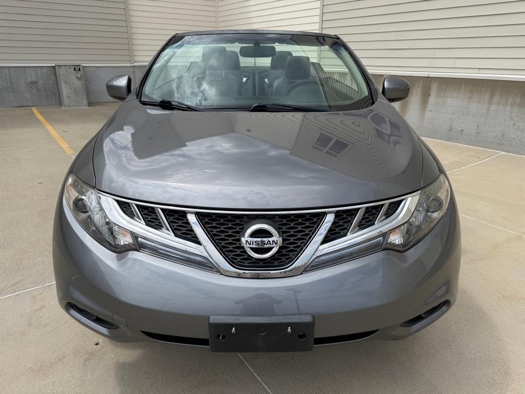 Nissan Murano CrossCabriolet AWD 2014
