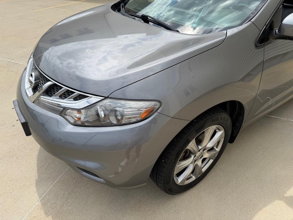 Nissan Murano CrossCabriolet AWD 2014