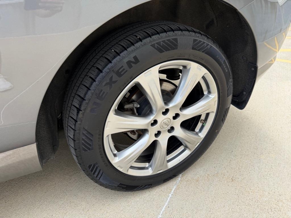 Nissan Murano CrossCabriolet AWD 2014