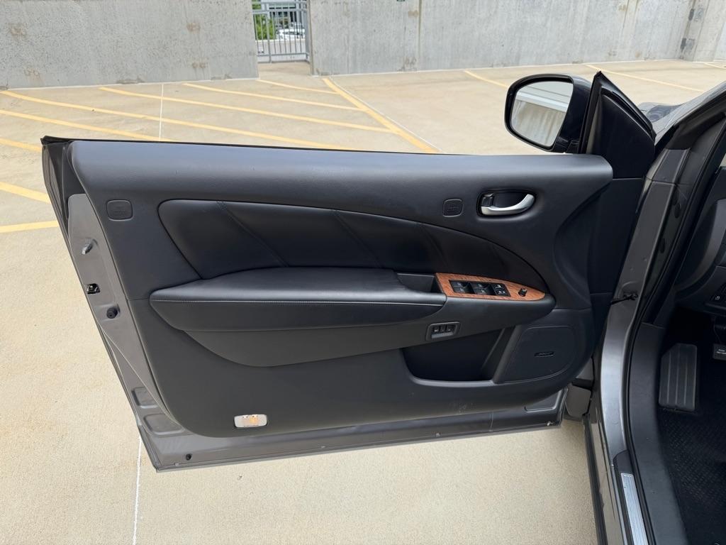Nissan Murano CrossCabriolet AWD 2014
