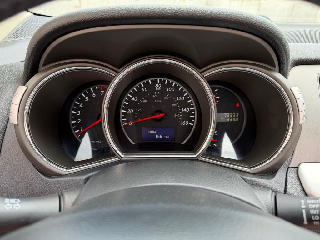 Nissan Murano CrossCabriolet AWD 2014