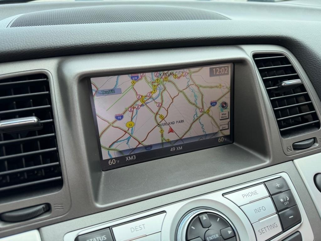 Nissan Murano CrossCabriolet AWD 2014