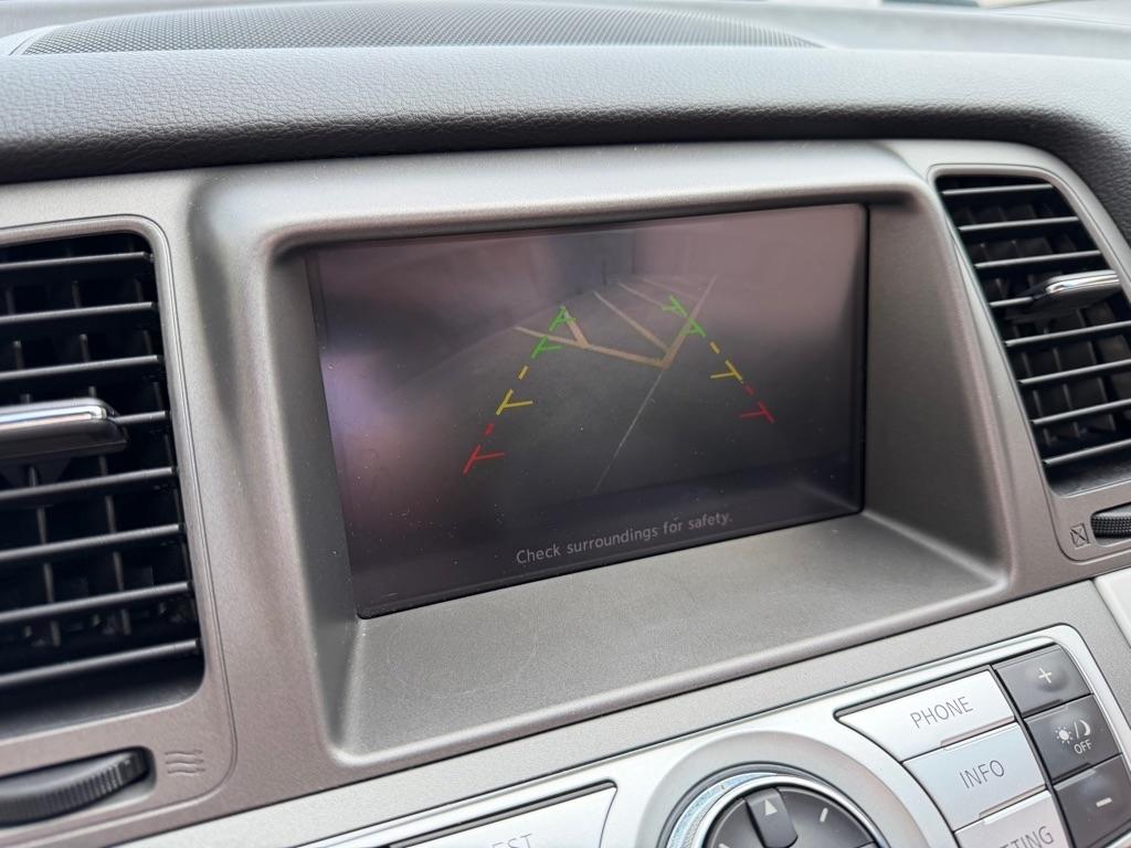 Nissan Murano CrossCabriolet AWD 2014