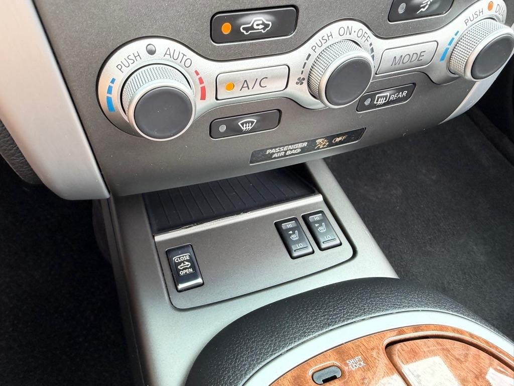 Nissan Murano CrossCabriolet AWD 2014