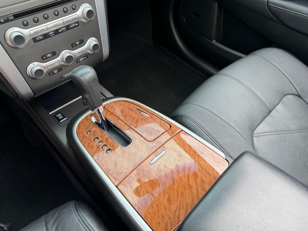Nissan Murano CrossCabriolet AWD 2014