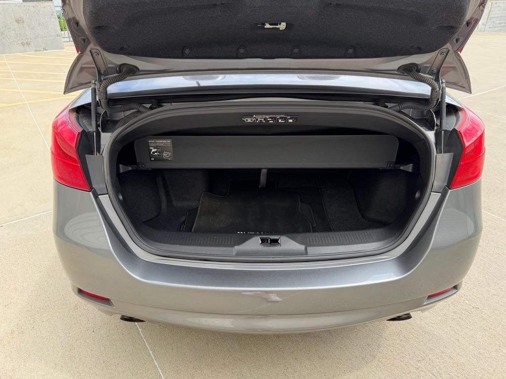 Nissan Murano CrossCabriolet AWD 2014
